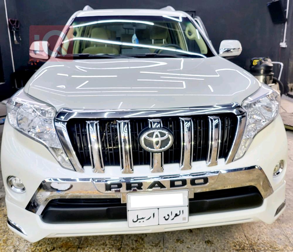 تويوتا لاندكروزر برادو